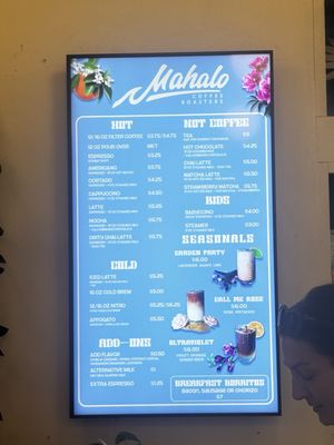 MAHALO COFFEE ROASTERS - Updated December 2025 - 78 Photos & 63