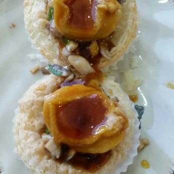Pacific Lighthouse Restaurant - Abalone tart - Dim Sum Near Me - Alameda, California Pacific Lighthouse Restaurant - Abalone tart - Dim Sum Near Me - Alameda, California