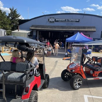CBV Brewery + Taproom - Great event and community gathering at the Taproom - Brewpubs Near Me - Newton, North Carolina