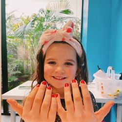 Sugar Woogars Kids Spa