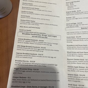 Cafe des Amis - Menu - Breakfast & Brunch Near Me - Sewickley, Pennsylvania Cafe des Amis - Menu - Breakfast & Brunch Near Me - Sewickley, Pennsylvania