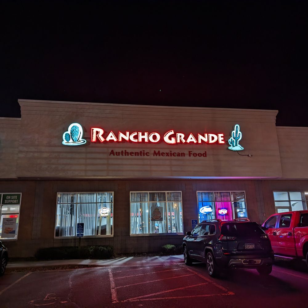 Rancho Grande - storefront - Mexican Near Me - Monticello, Minnesota Rancho Grande - storefront - Mexican Near Me - Monticello, Minnesota