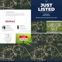 Jeffrey Rickert - RE/MAX PROPERTY SPECIALISTS - REMAX Property Specialists  570 972 2940 #land #poconolake #pocono #newconstruction #Chalet #newhome #blakeslee #build