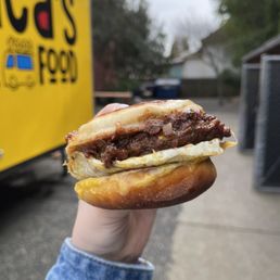 Breakfast Sandwich