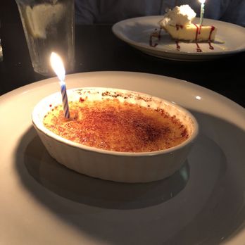 Margaux's Restaurant - Creme Brulee and vanilla cheesecake - New American Near Me - Raleigh, North Carolina Margaux's Restaurant - Creme Brulee and vanilla cheesecake - New American Near Me - Raleigh, North Carolina