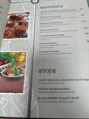 Menu photo 3 Mantra by Indian Garden Schiller Park, IL Menu photo 3 Mantra by Indian Garden Schiller Park, IL