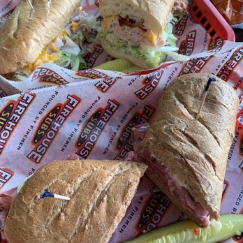 Firehouse Subs - Sandwiches Near Me - Fairbanks, Alaska Firehouse Subs - Sandwiches Near Me - Fairbanks, Alaska
