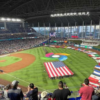 LoanDepot Park - Stadiums & Arenas Near Me - Miami, Florida LoanDepot Park - Stadiums & Arenas Near Me - Miami, Florida