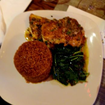 Renaissance Bistro Harlem - Pan Seared Flounder Lunch - French Near Me - New York, New York Renaissance Bistro Harlem - Pan Seared Flounder Lunch - French Near Me - New York, New York