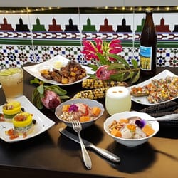 Naninka - PERU in BERLIN-MOABIT Cebiches, Anticucho, Causa, Choros a la Chalaca, PiscoSour, Tauriskia QuinoaBier, Chilcano