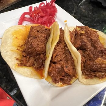Toro Kitchen + Bar - Tacos de Cochinita Pibil - Tapas Bars Near Me - San Antonio, Texas