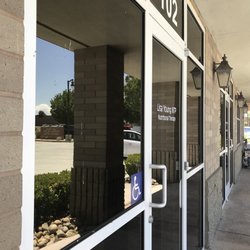 Lisa Young NTP - Entrance