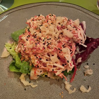 Morimoto - Kani Salad - Japanese Near Me - Philadelphia, Pennsylvania Morimoto - Kani Salad - Japanese Near Me - Philadelphia, Pennsylvania