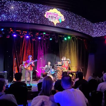 Love Is All You Need - Dinner Theater Near Me - Las Vegas, Nevada