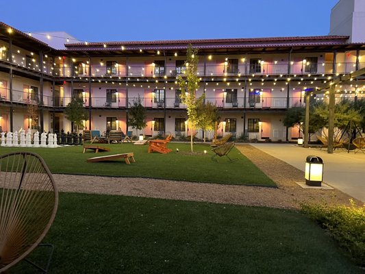 Texican Court, Valencia Hotel Collection by null