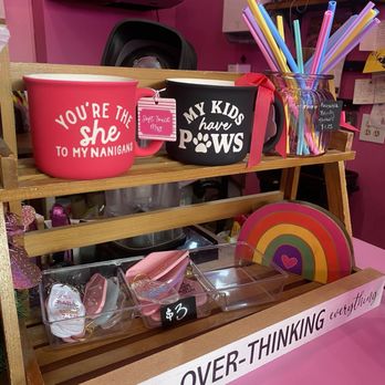 Luv-a-Latte Espresso - Cute things for sale! - Coffee & Tea Near Me - Tacoma, Washington