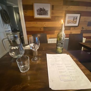 Bay View Restaurant - Wine Bars Near Me - Kilronan, G