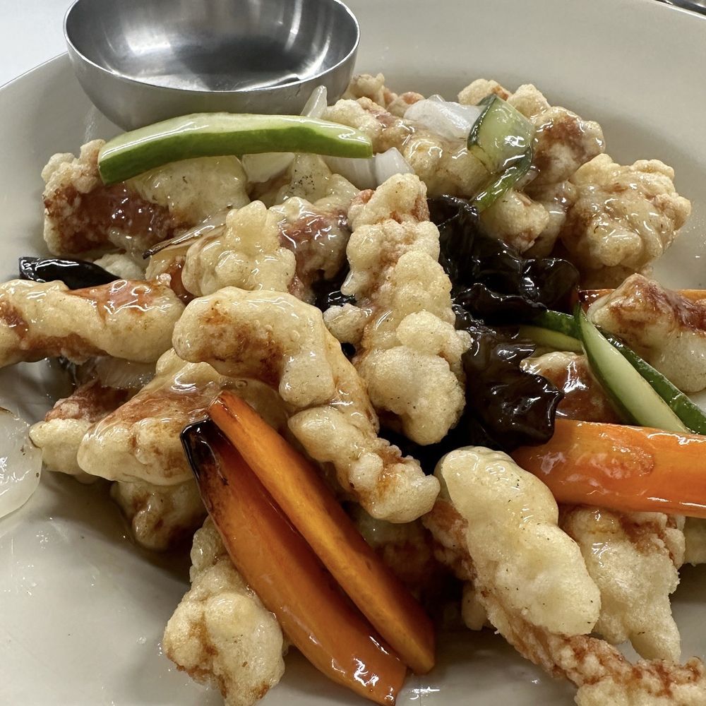 Yoo's Place - 53. Tang Soo Yook ( sweet and sour pork) - Korean Near Me - Irvine, California Yoo's Place - 53. Tang Soo Yook ( sweet and sour pork) - Korean Near Me - Irvine, California