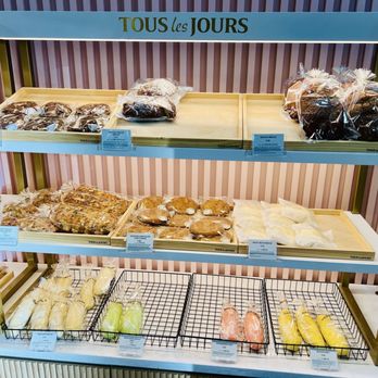 Tous Les Jours - Bakeries Near Me - Henderson, Nevada Tous Les Jours - Bakeries Near Me - Henderson, Nevada
