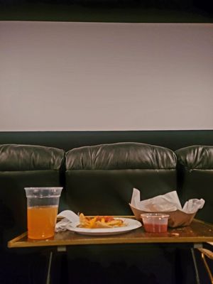 Reel Pizza Cinerama by null