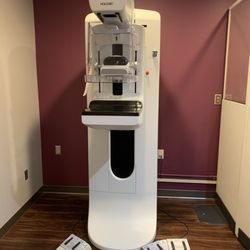 Ascension Providence - Southfield Campus Breast Imaging Center - Lifesaving mammograph machine