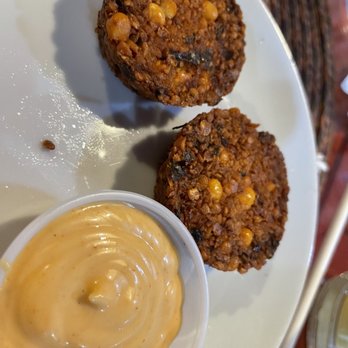 Red Pepper Diner - Dhall Vada - Sri Lankan Near Me - Beacon, New York