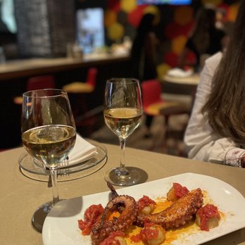 Jaleo - Pulpo a la gallega - Spanish Near Me - Washington, DC, District of Columbia