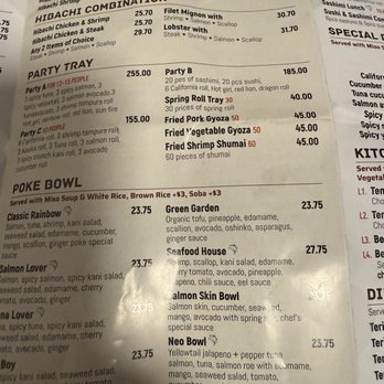 Neo Sushi - Japanese Near Me - Clinton, New Jersey Neo Sushi - Japanese Near Me - Clinton, New Jersey