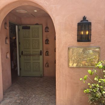 The Hideaway - entrance - Steakhouses Near Me - Beverly Hills, California