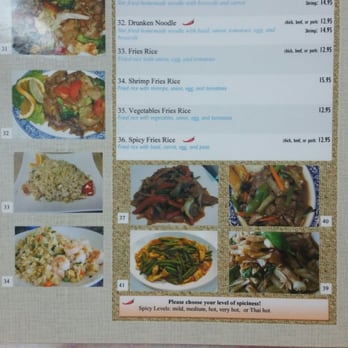 Thai Cuisine Restaurant - Thai Near Me - North Pole, Alaska