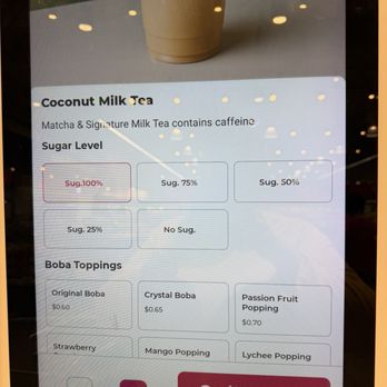 Da Bang - Bubble Tea Near Me - Jacksonville, Florida