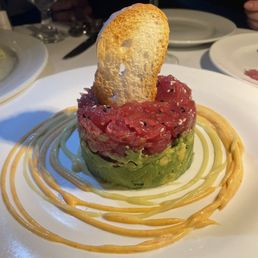 Tuna Tartare