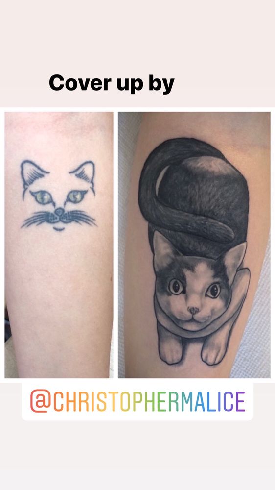 WORKHORSE TATTOO COMPANY 71 Photos & 39 Reviews 707 Peden St