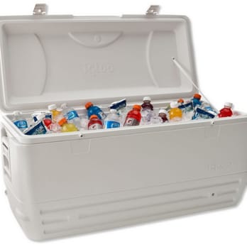 Miscellaneous Rentals - Rent large "coffin" cooler - $7 / day

http://www.miscrentals.com/coolers - Party Equipment Rentals Near Me - Austin, Texas