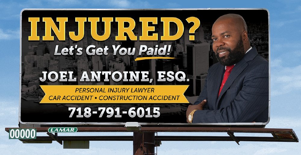 Joel Antoine Personal Injury & Immigration Attorney - immigration attorney in Newark, NJ