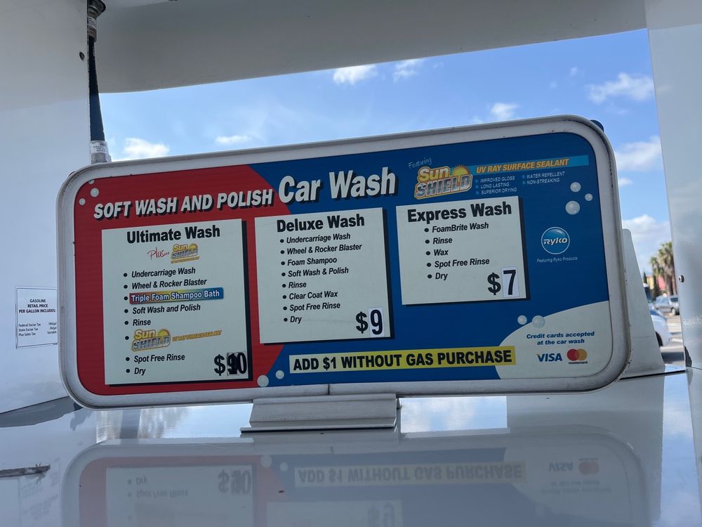 TOP FUEL Updated May 2024 1295 3rd Ave, Chula Vista, California