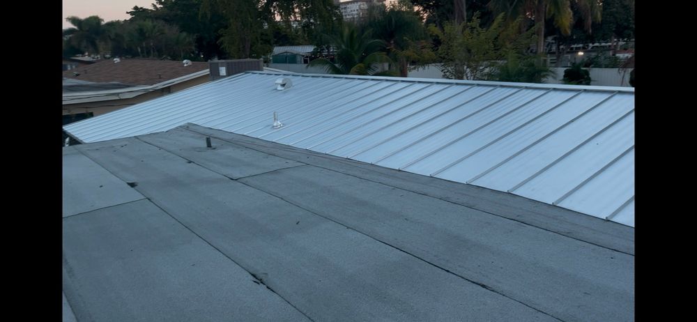 Slide of Jamco Roofing