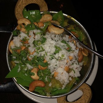 Rasika - Sugar Snap Peas Poriyal - Indian Near Me - Washington, DC, District of Columbia