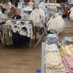Carter's - Baby boy area