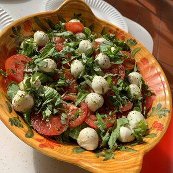 Tony's Pizza - Caprese Salad - Pizza Near Me - San Marino, California Tony's Pizza - Caprese Salad - Pizza Near Me - San Marino, California