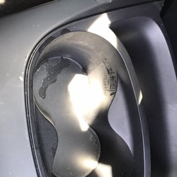 Hertz Rent A Car - Dirty Upon Pick Up