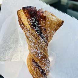 Cinnamon Twist