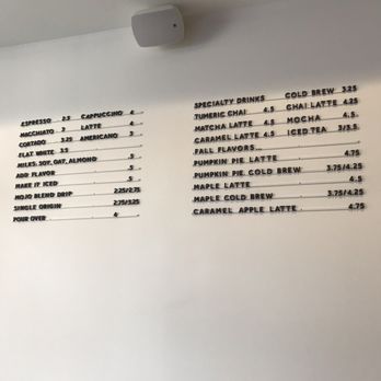 Mojo Coffee Company - Coffee & Tea Near Me - Hoboken, New Jersey Mojo Coffee Company - Coffee & Tea Near Me - Hoboken, New Jersey