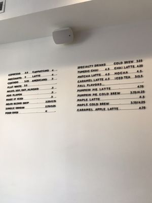Menu photo 7 Mojo Coffee Company Hoboken, NJ Menu photo 7 Mojo Coffee Company Hoboken, NJ