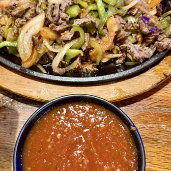 casa tequila cantina and grill - Steak fajitas and salsa - Mexican Near Me - O'Fallon, Missouri casa tequila cantina and grill - Steak fajitas and salsa - Mexican Near Me - O'Fallon, Missouri