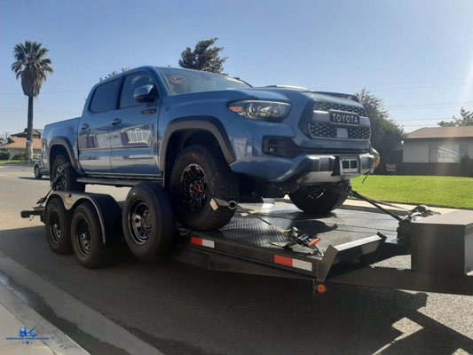 Unbreakable Towing Solutions