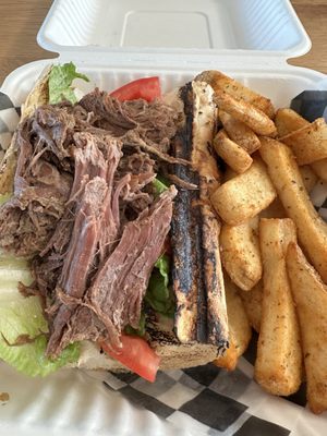 The Munch Factory by null