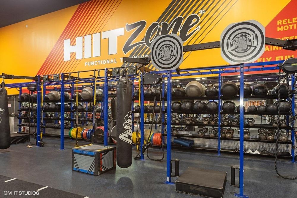Crunch Fitness - Lakeland Image