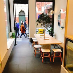 Oritea - Inside store.