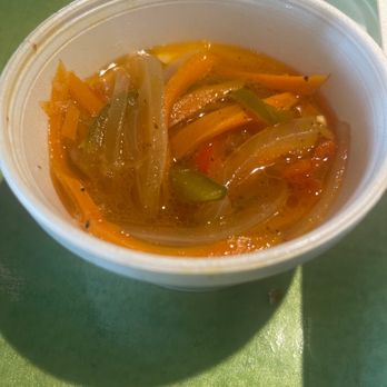 Jamaican Breeze - Escovitch Whole Fish Mild on the side - Caribbean Near Me - Indianapolis, Indiana Jamaican Breeze - Escovitch Whole Fish Mild on the side - Caribbean Near Me - Indianapolis, Indiana